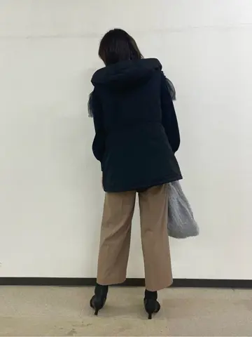 ANY SIS 小山 コーディネート画像