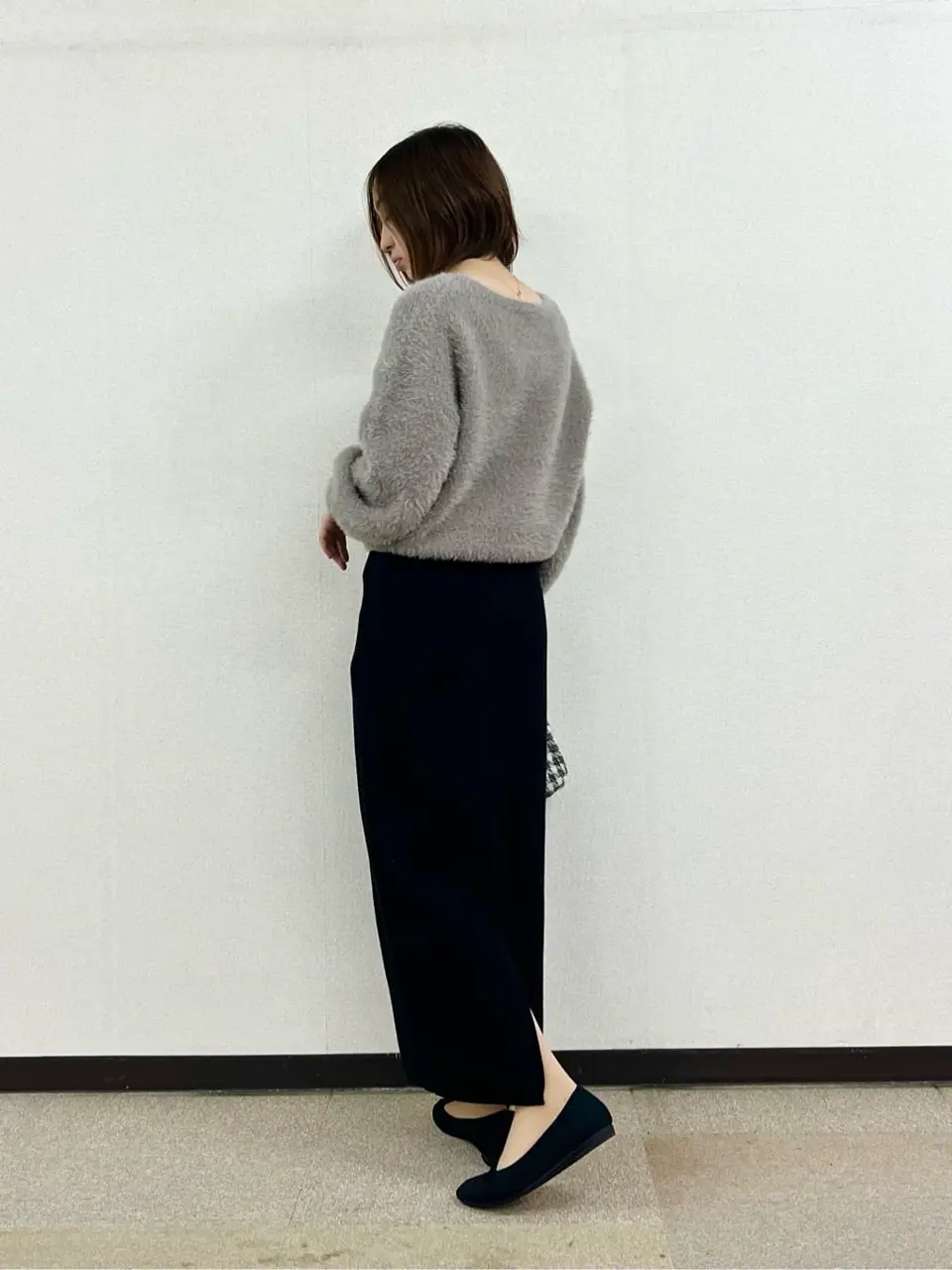 ANY SIS 村上 コーディネート画像