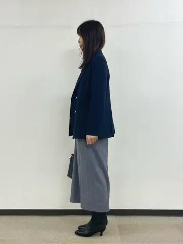 ANY SIS 小山 コーディネート画像