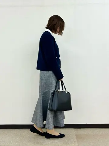 ANY SIS 村上 コーディネート画像