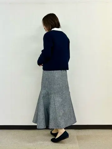 ANY SIS 村上 コーディネート画像