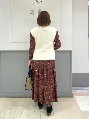 ANY SIS 寺嶋 コーディネート画像