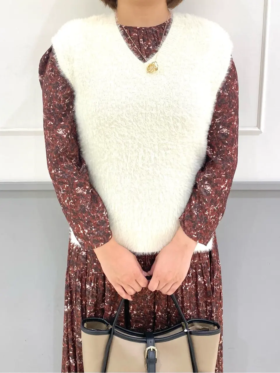 ANY SIS 寺嶋 コーディネート画像