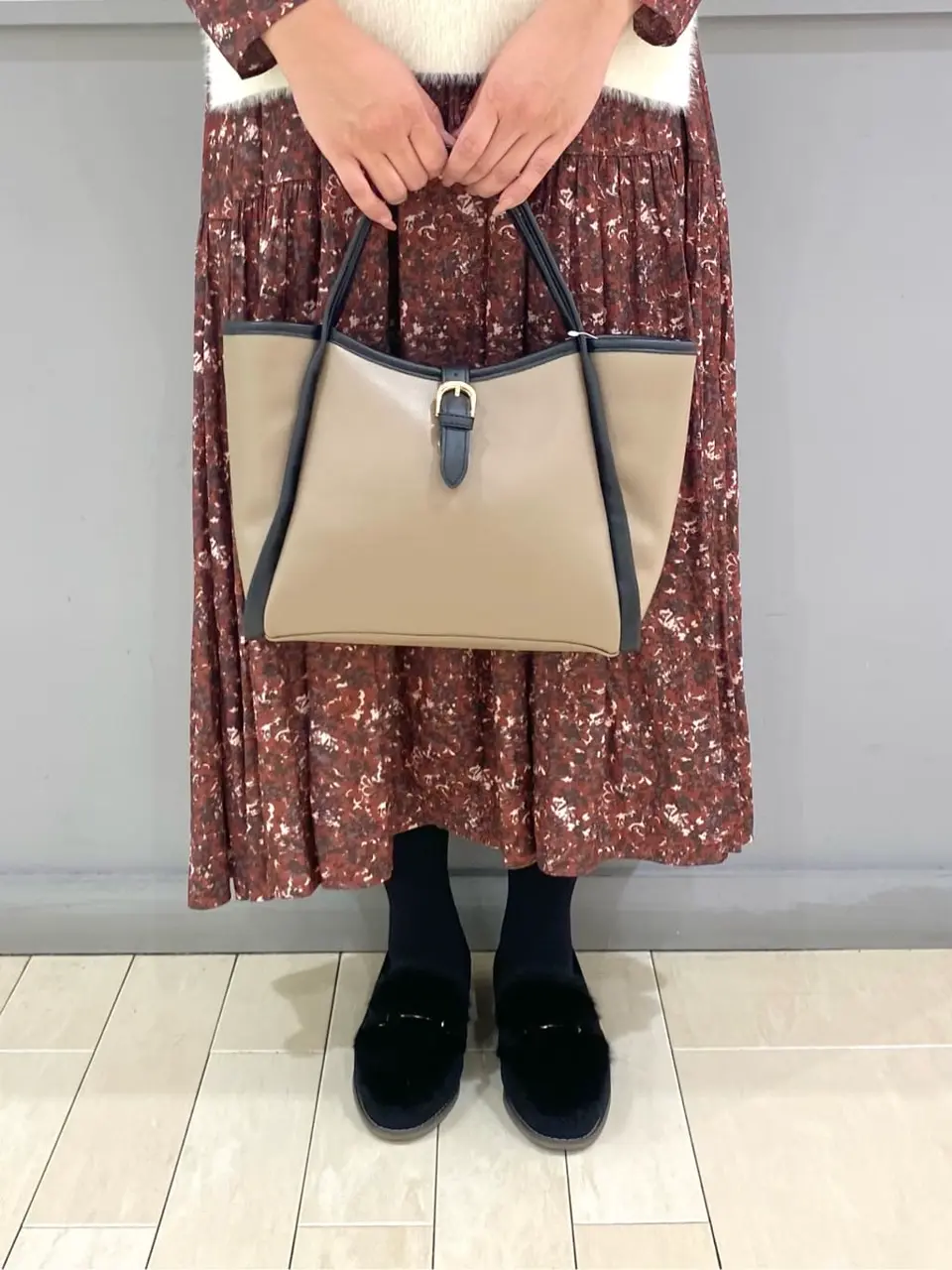 ANY SIS 寺嶋 コーディネート画像