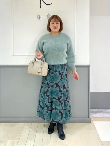 ANY SIS 寺嶋 コーディネート画像