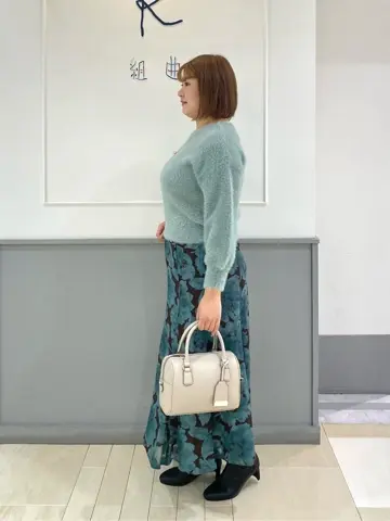 ANY SIS 寺嶋 コーディネート画像