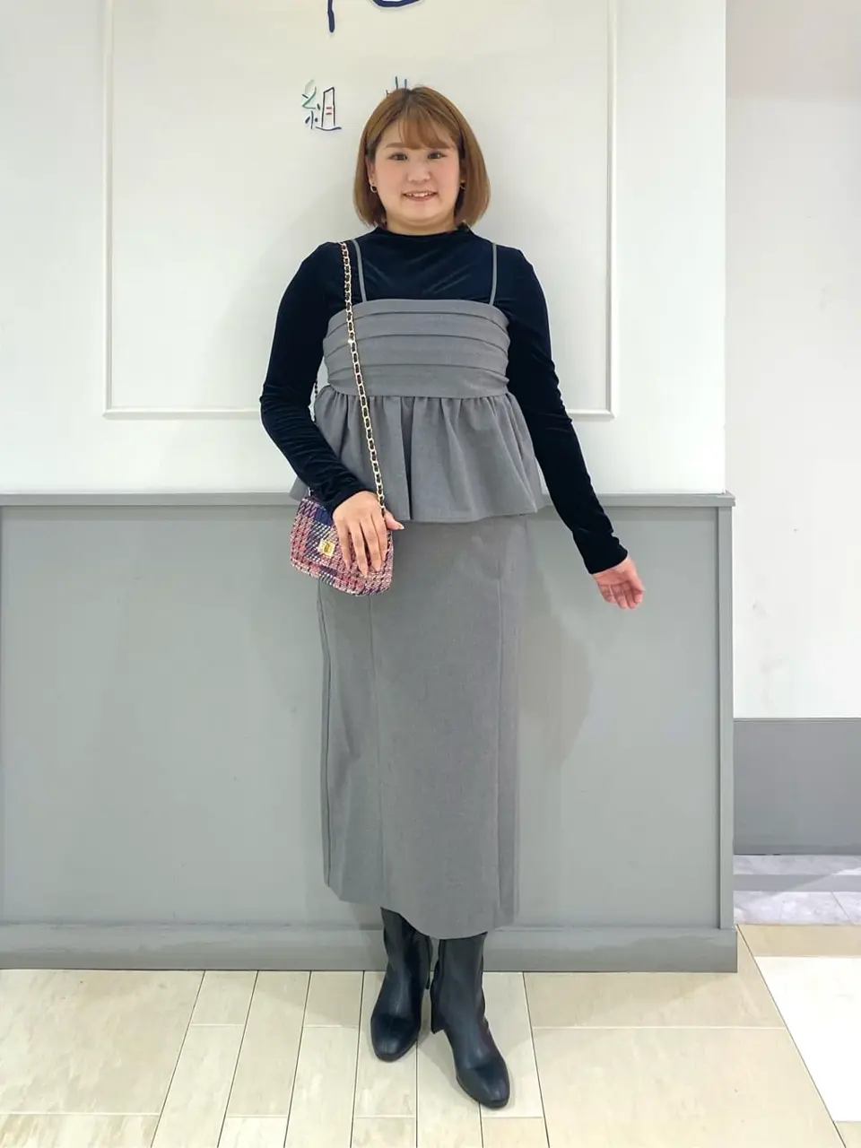  寺嶋 コーディネート画像