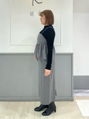 ANY SIS 寺嶋 コーディネート画像