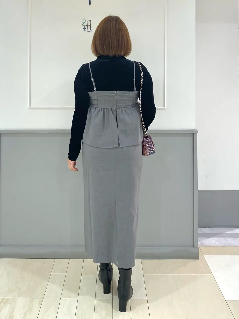 ANY SIS 寺嶋 コーディネート画像