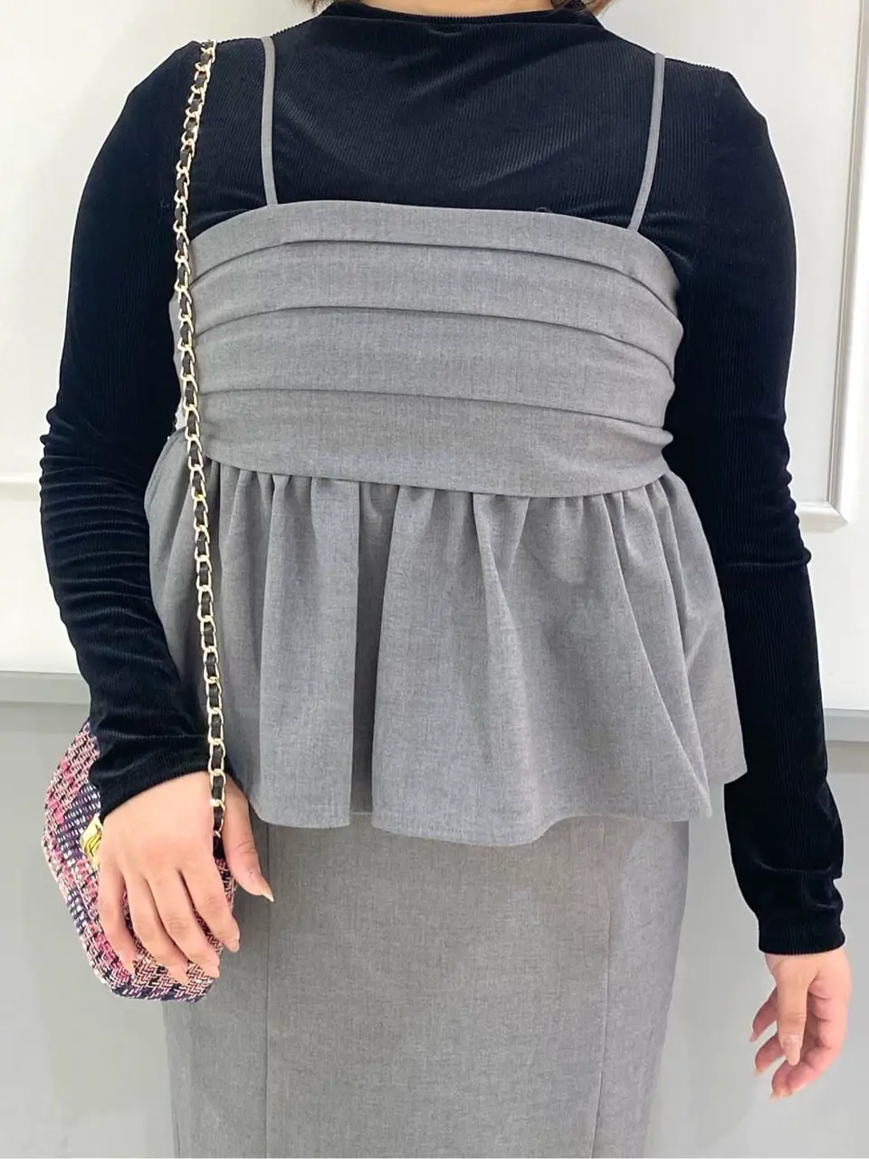 ANY SIS 寺嶋 コーディネート画像