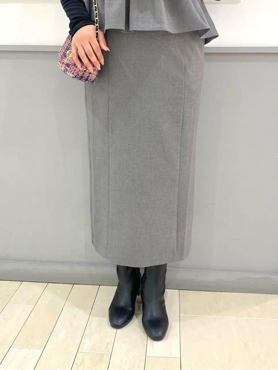 ANY SIS 寺嶋 コーディネート画像