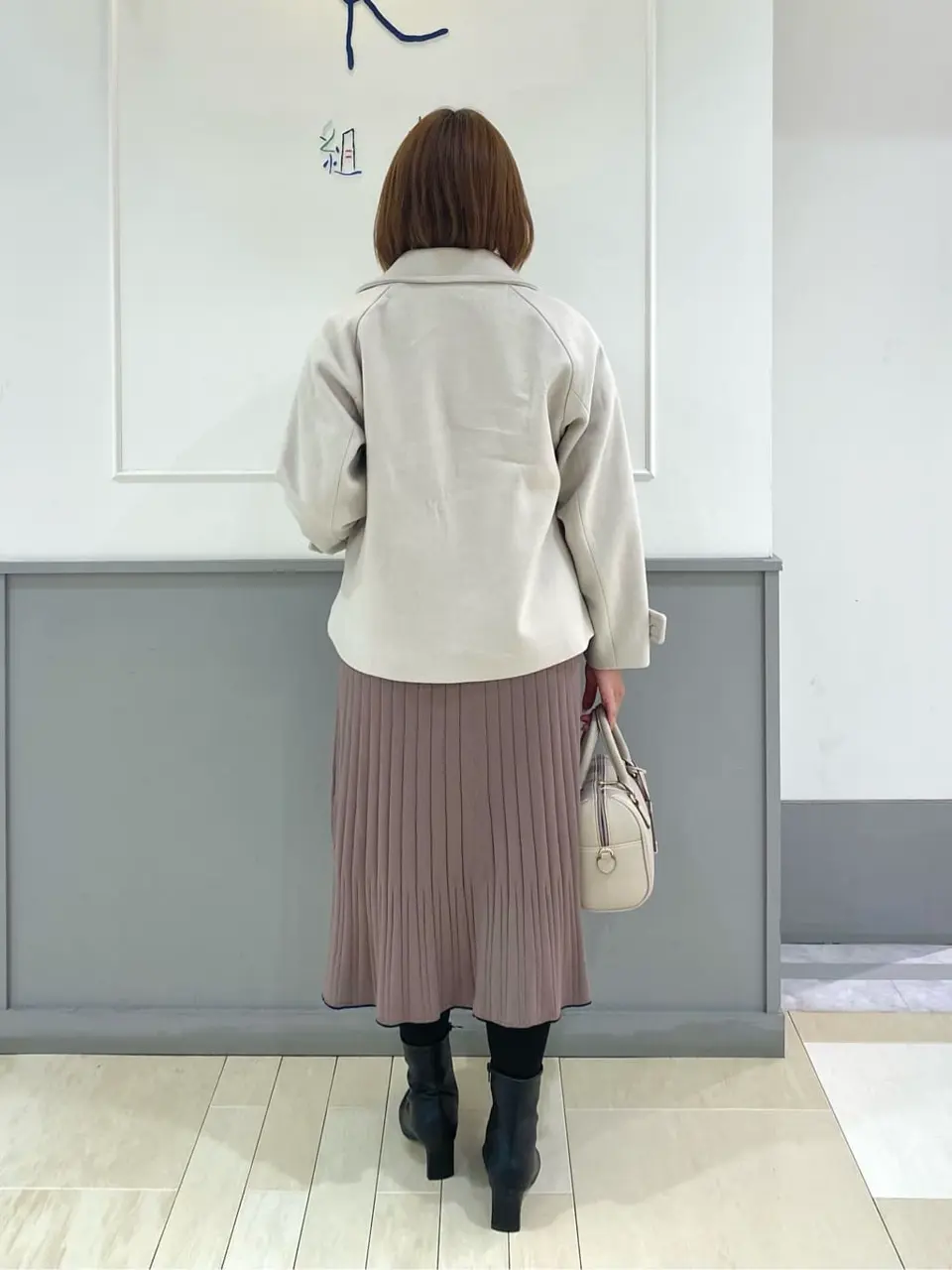 ANY SIS 寺嶋 コーディネート画像