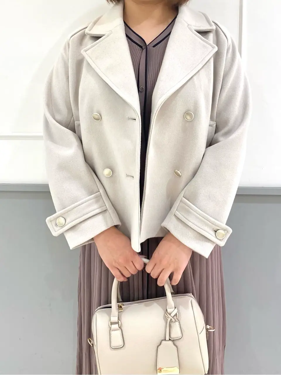 ANY SIS 寺嶋 コーディネート画像