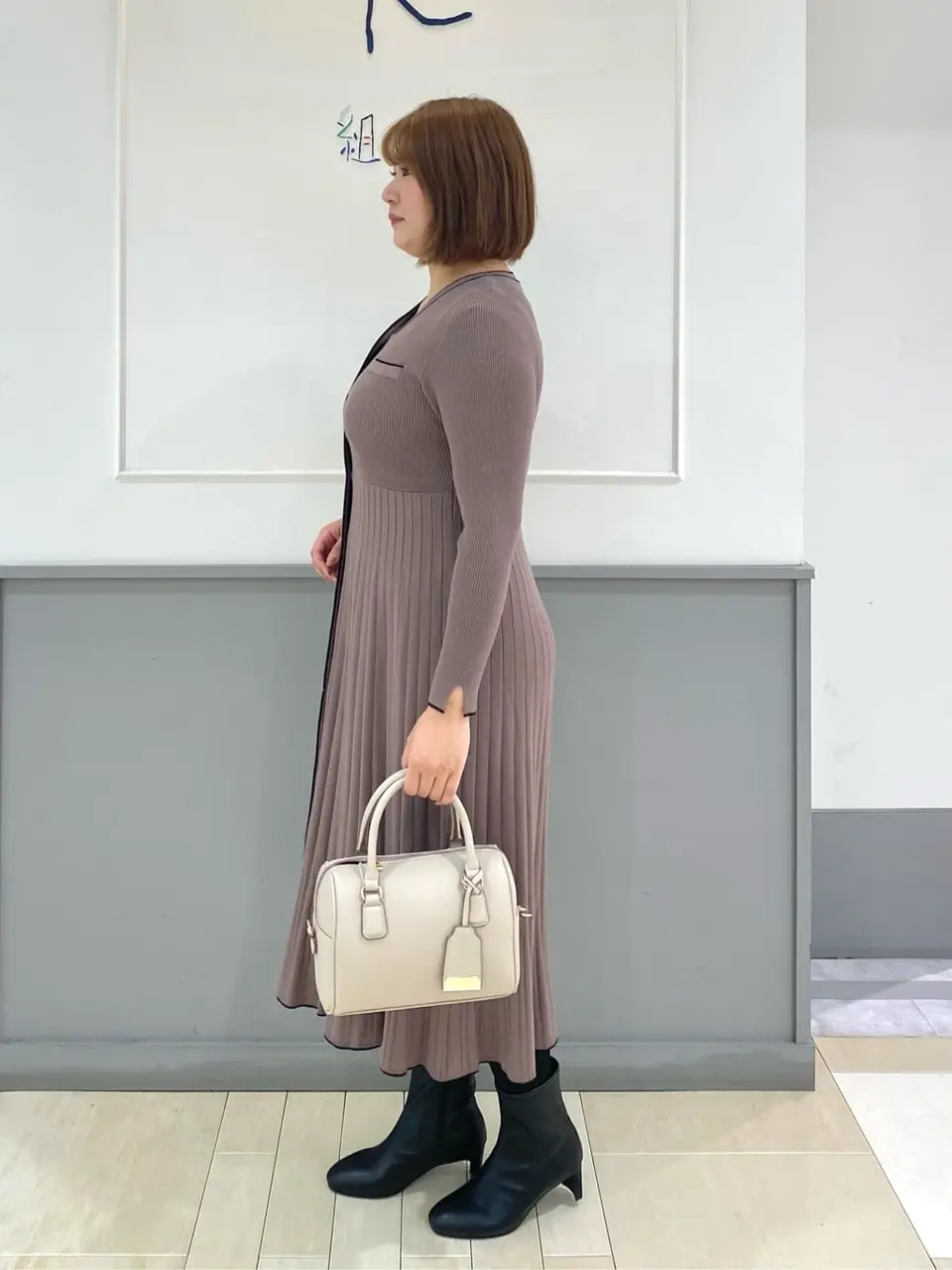 ANY SIS 寺嶋 コーディネート画像