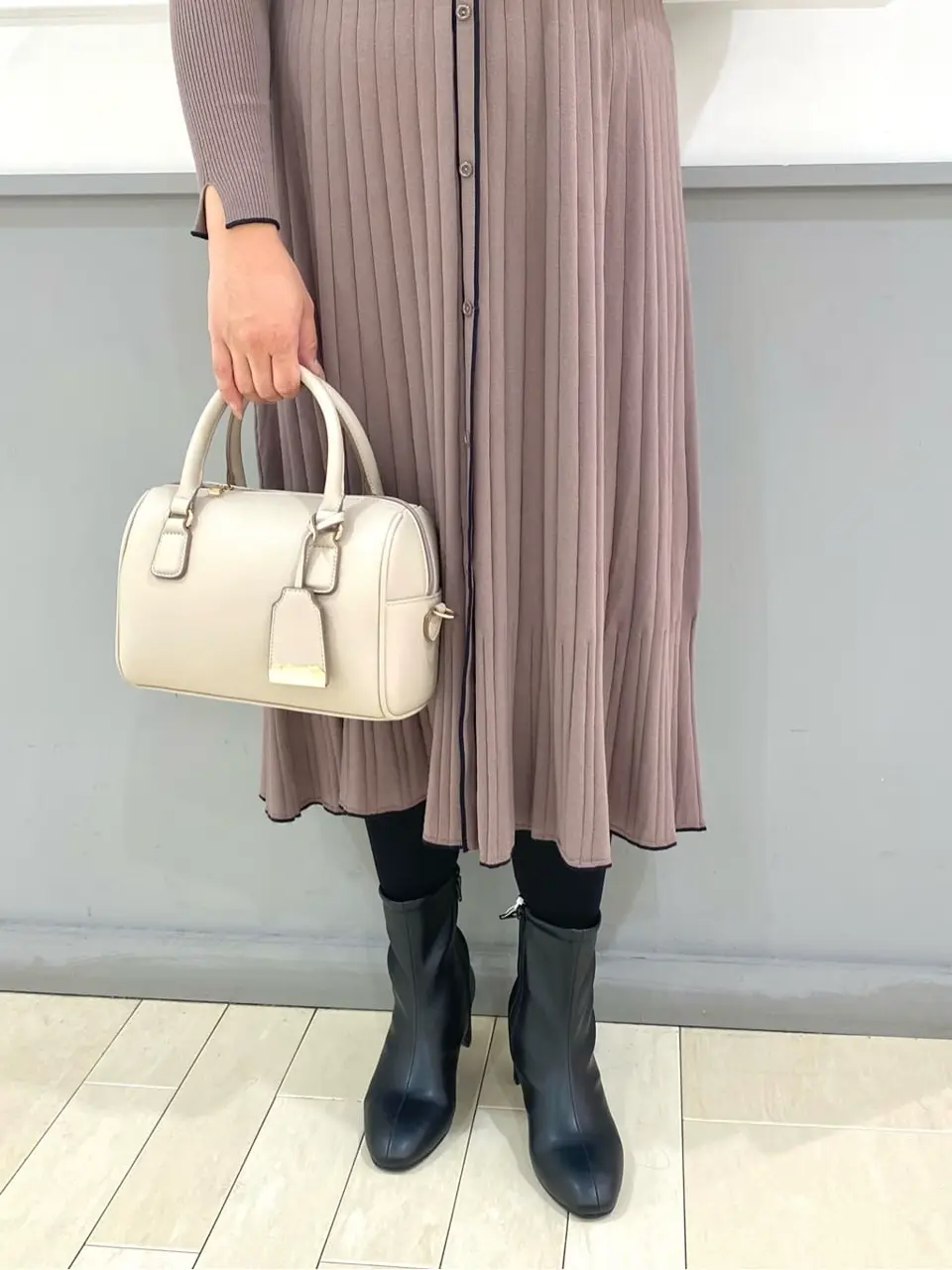 ANY SIS 寺嶋 コーディネート画像