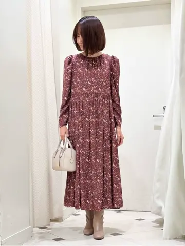 ANY SIS 道田 コーディネート画像