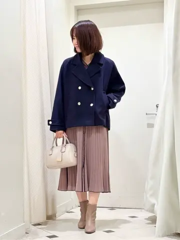 ANY SIS 道田 コーディネート画像