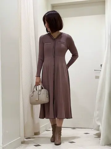 ANY SIS 道田 コーディネート画像