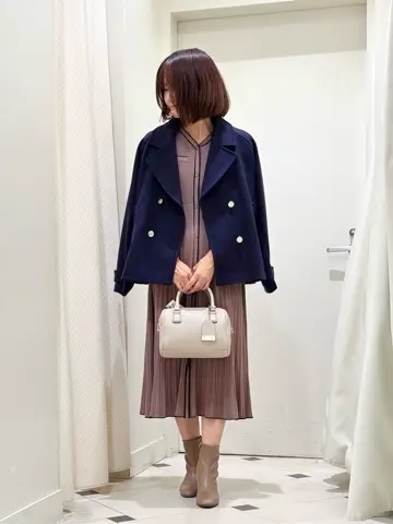 ANY SIS 道田 コーディネート画像