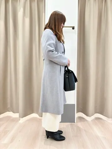 ANY SIS 松下 コーディネート画像