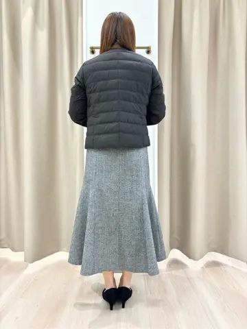 ANY SIS 松下 コーディネート画像