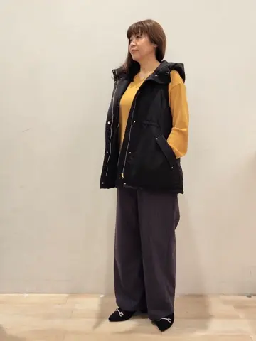 ANY SIS 西谷 コーディネート画像