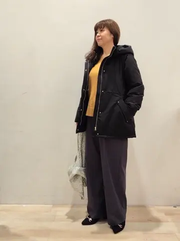 ANY SIS 西谷 コーディネート画像