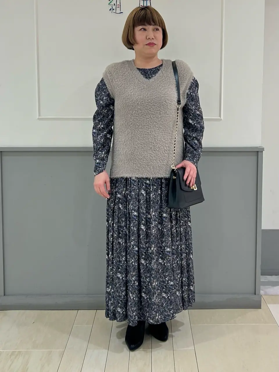  堀部 コーディネート画像