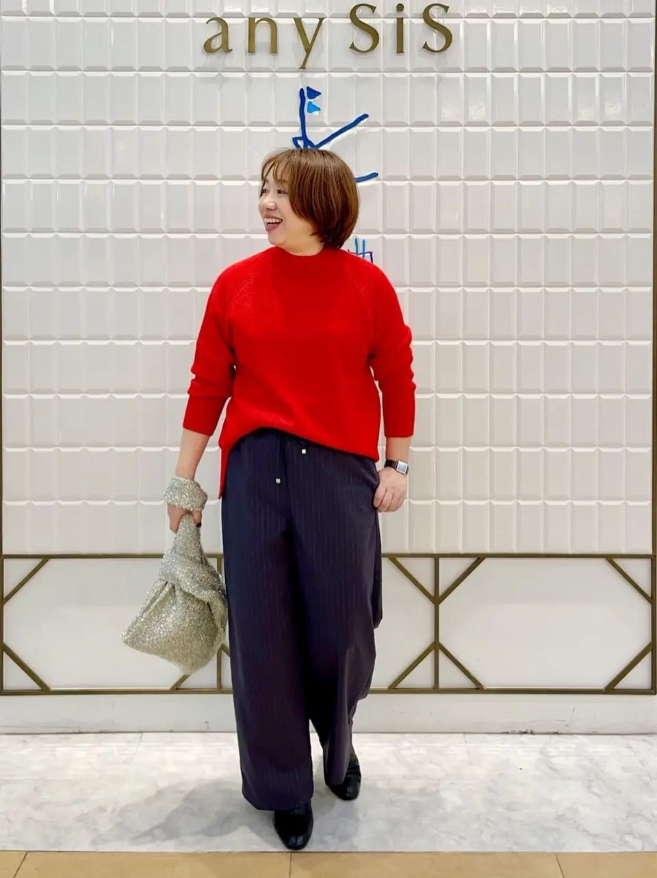  中山 コーディネート画像