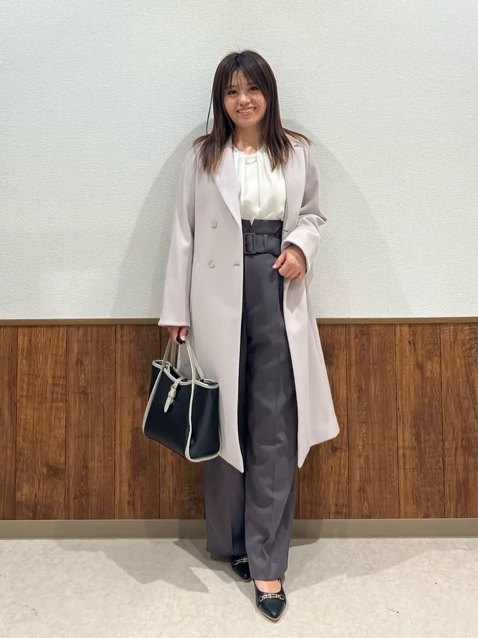 ANY SIS 浅倉 コーディネート画像