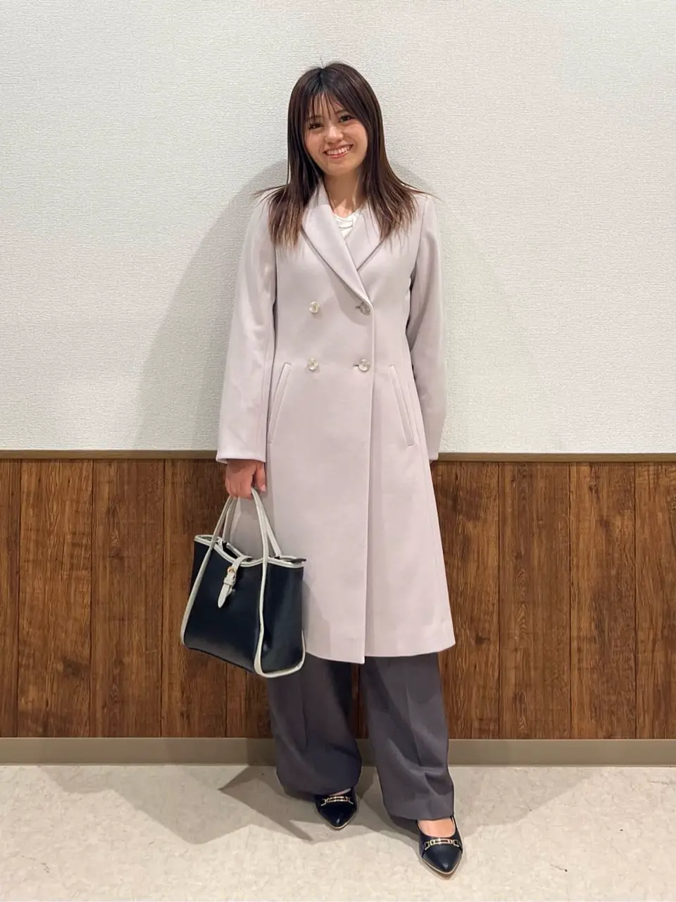 ANY SIS 浅倉 コーディネート画像