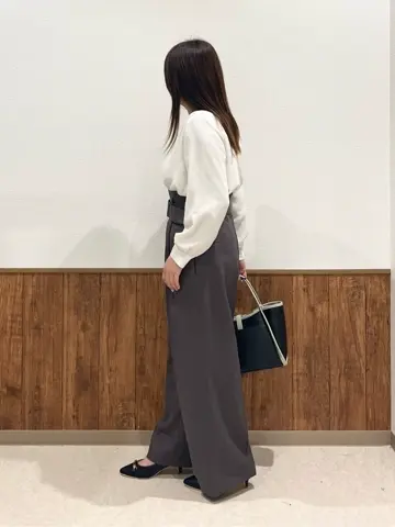 ANY SIS 浅倉 コーディネート画像