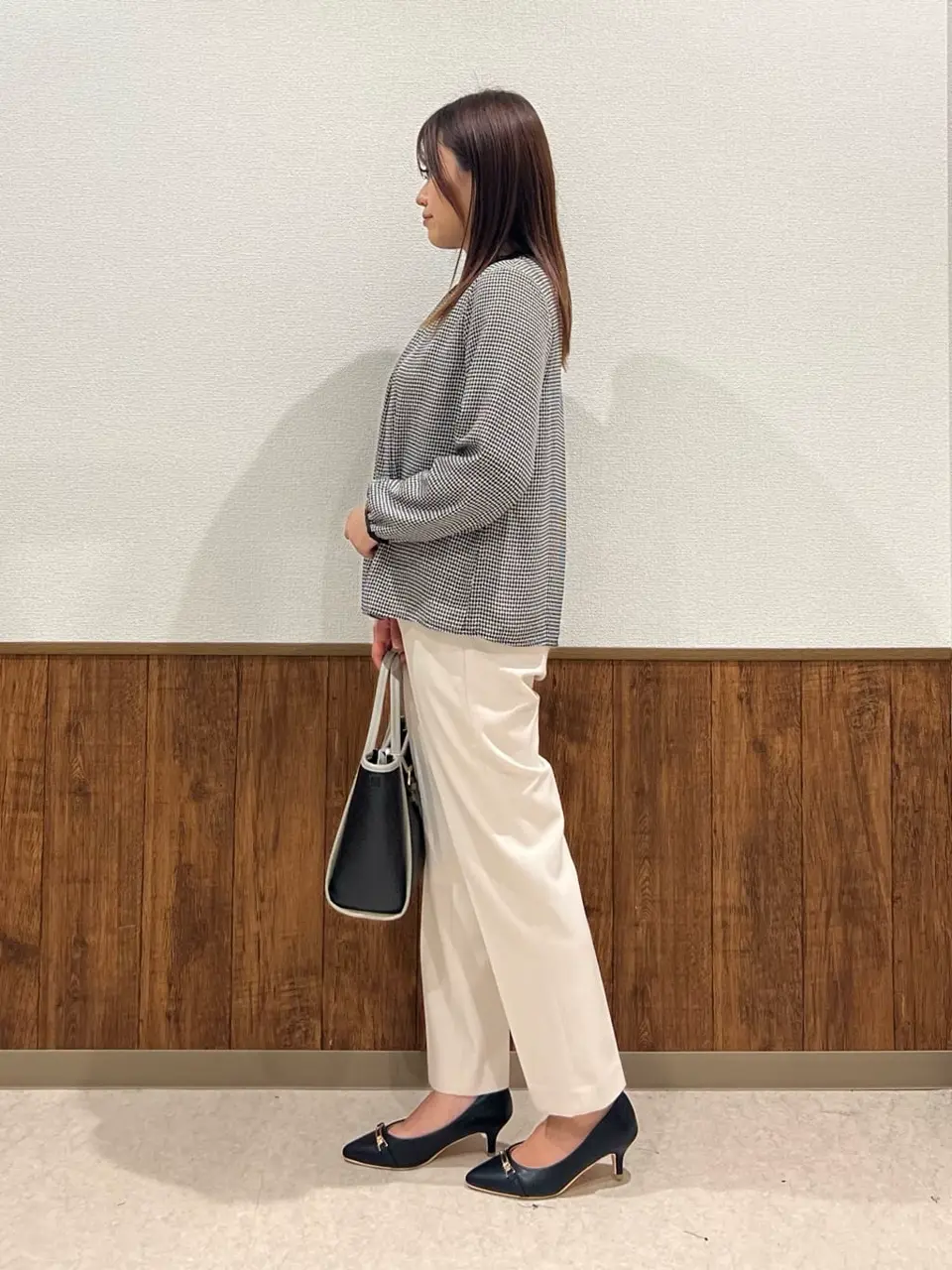 ANY SIS 浅倉 コーディネート画像