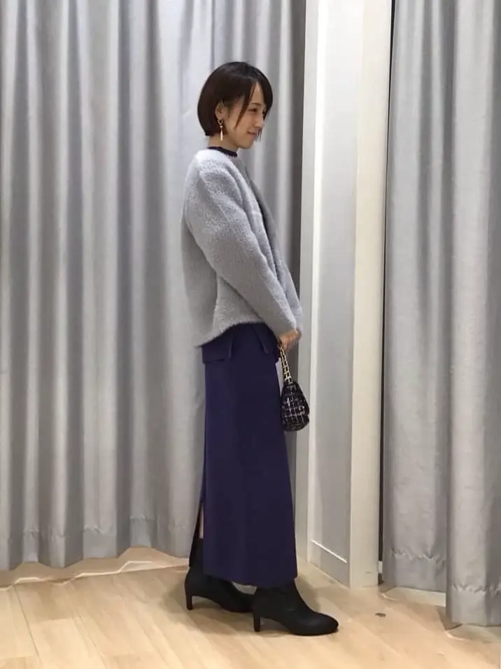 ANY SIS 田中 コーディネート画像