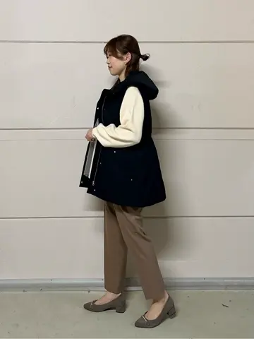 ANY SIS みぃ コーディネート画像