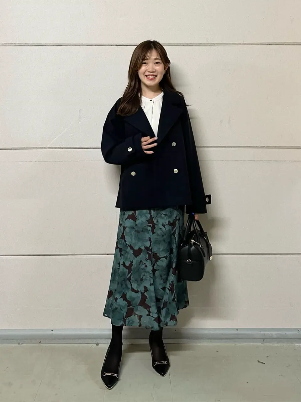 ANY SIS みぃ コーディネート画像