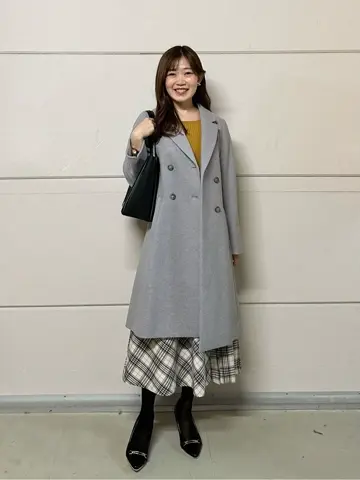 ANY SIS みぃ コーディネート画像