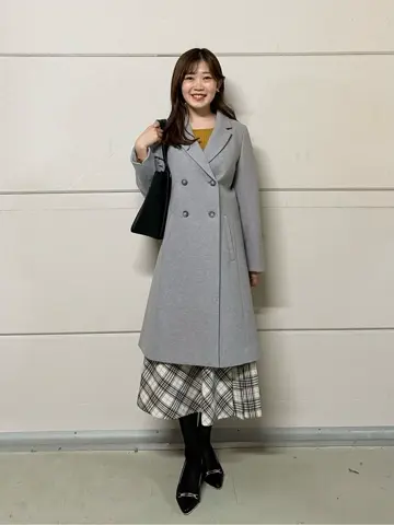 ANY SIS みぃ コーディネート画像