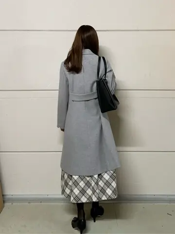 ANY SIS みぃ コーディネート画像