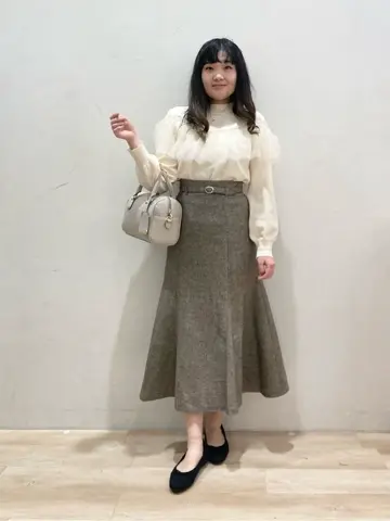 ANY SIS 川根　彩 コーディネート画像