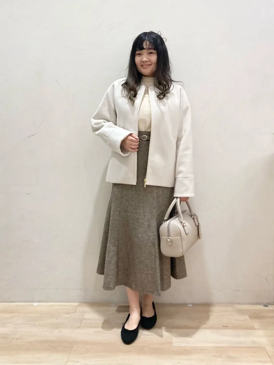 ANY SIS 川根　彩 コーディネート画像