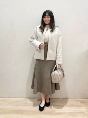 ANY SIS 川根　彩 コーディネート画像