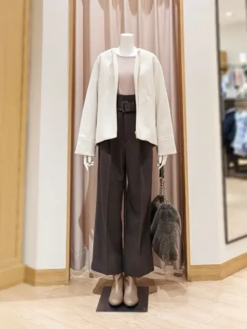 ANY SIS 岩田 コーディネート画像