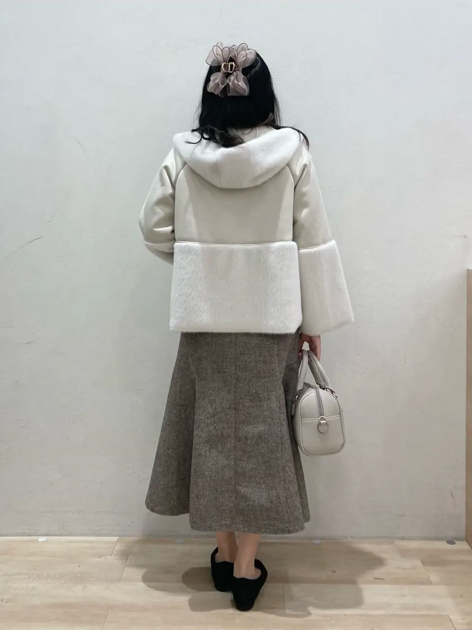 ANY SIS 川根　彩 コーディネート画像