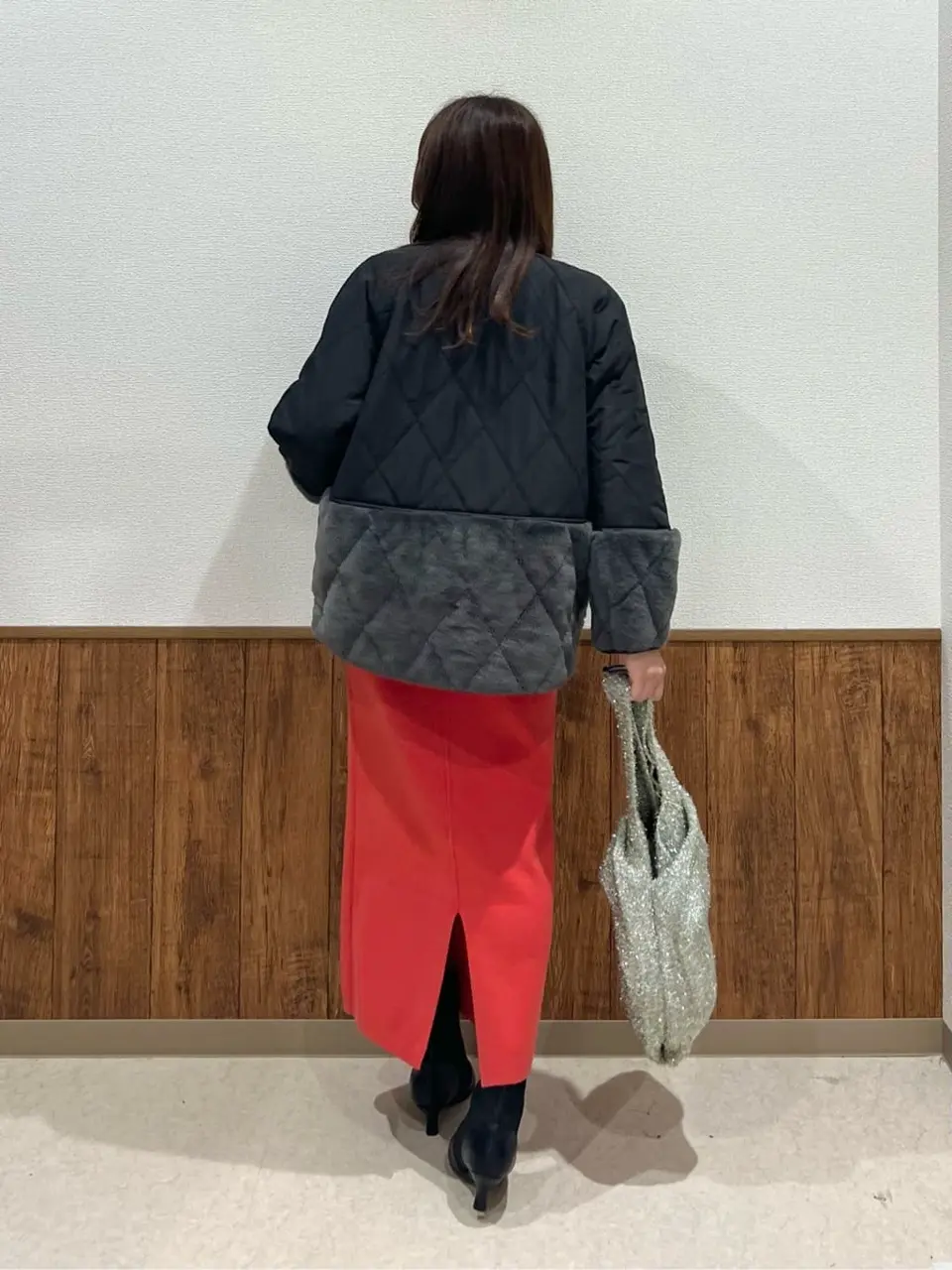 ANY SIS 浅倉 コーディネート画像