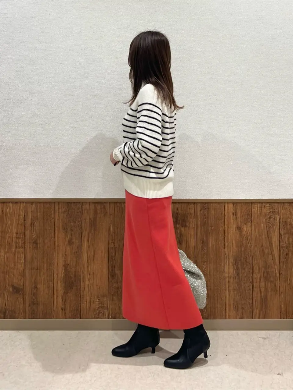 ANY SIS 浅倉 コーディネート画像