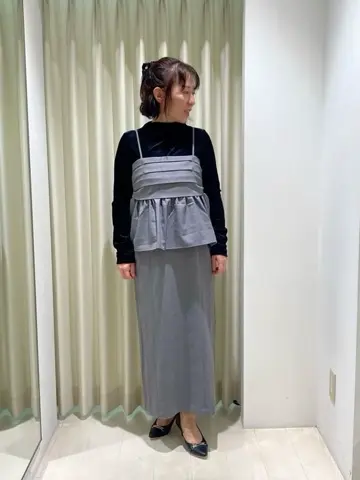 ANY SIS 山田 コーディネート画像