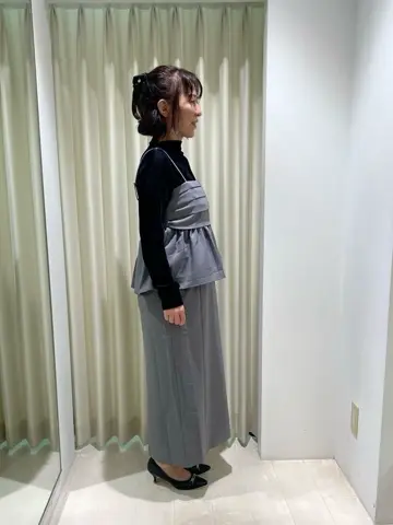 ANY SIS 山田 コーディネート画像