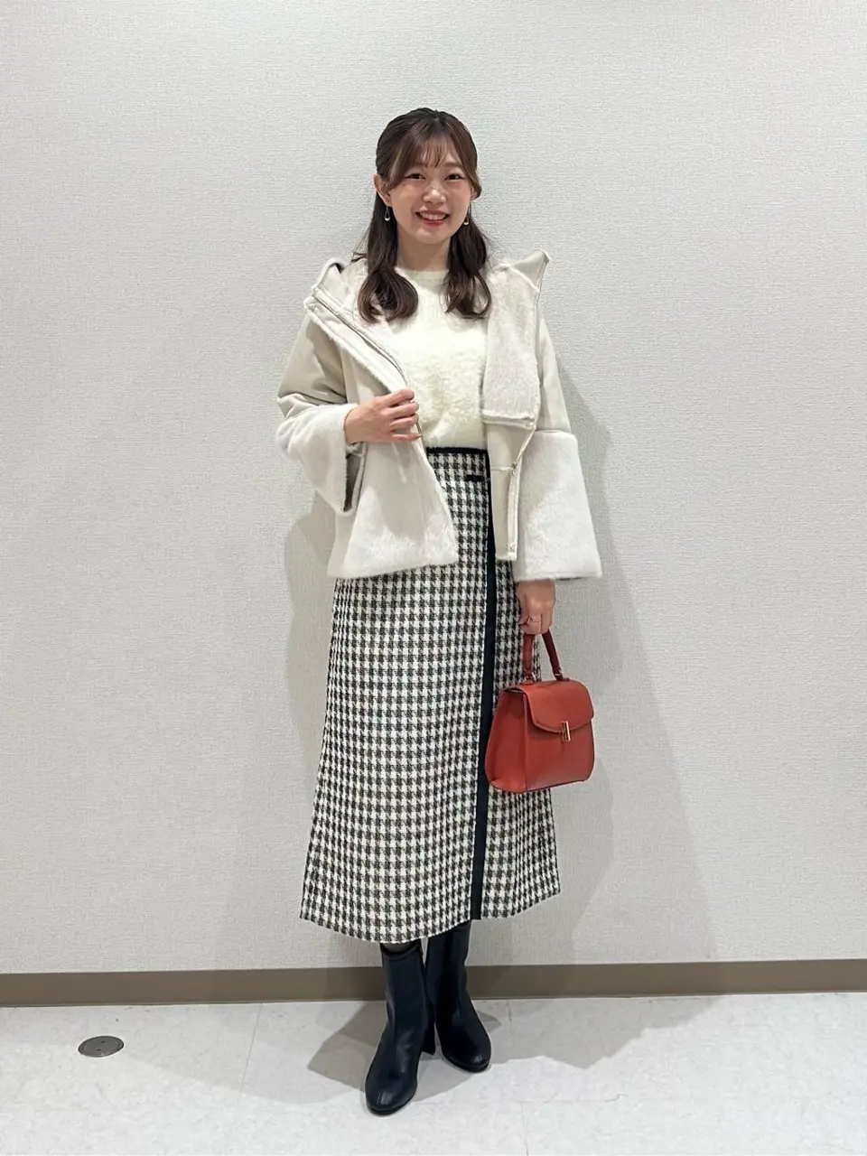  みぃ コーディネート画像