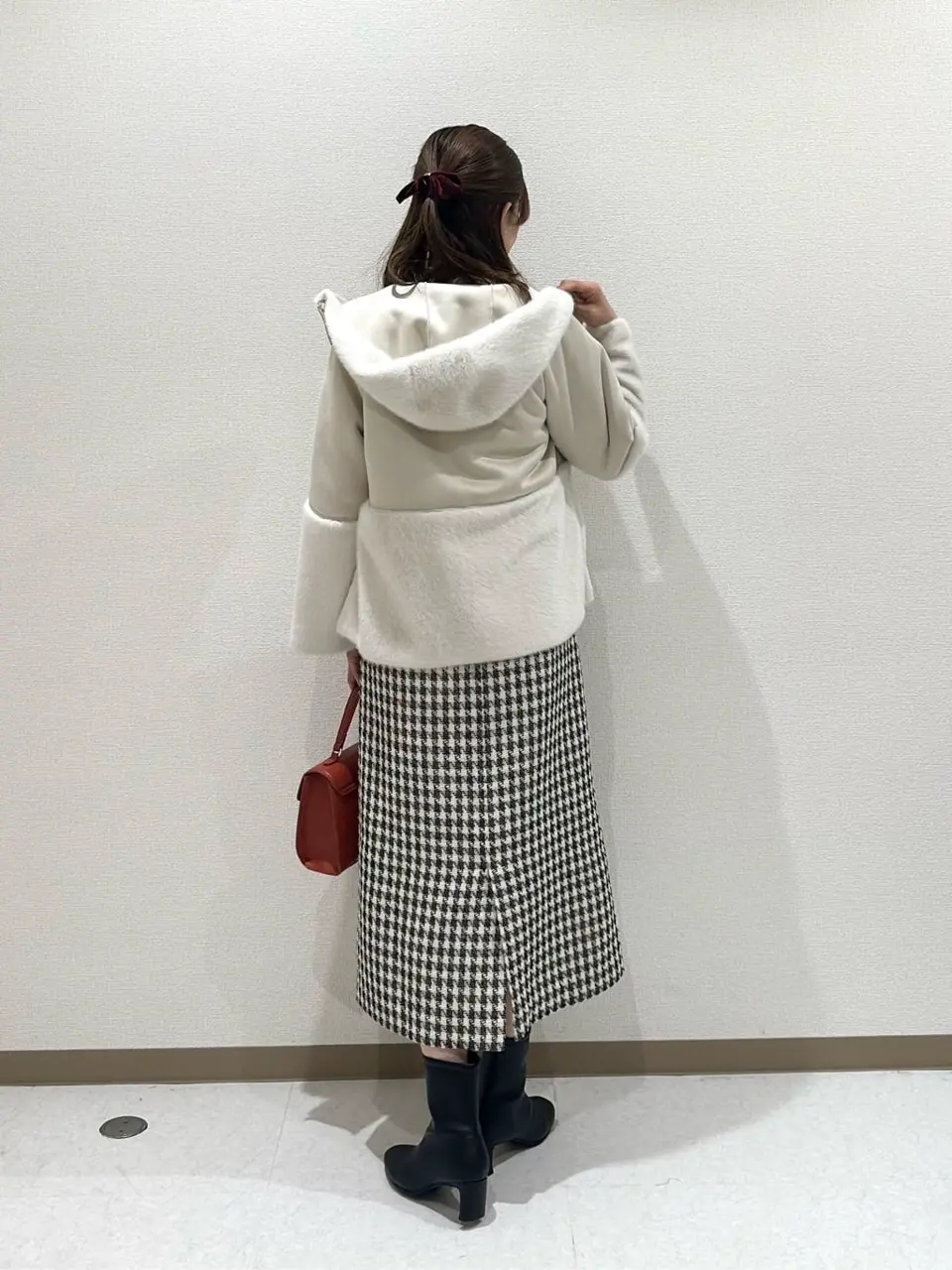 ANY SIS みぃ コーディネート画像